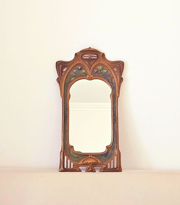 Огледало в стил Арт Нуво Виена около 1900г.