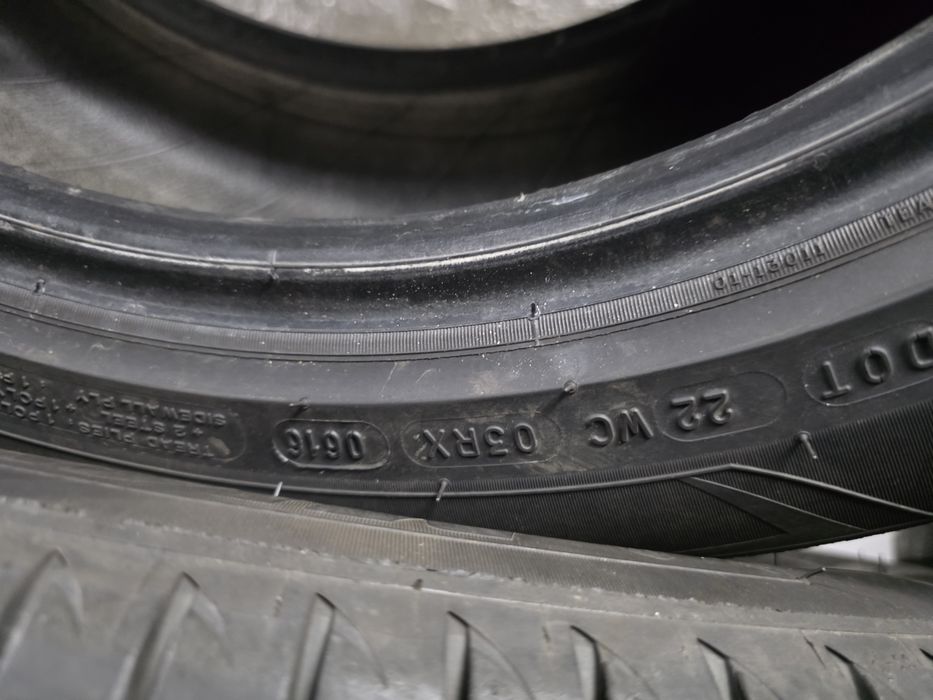 4бр Летни гуми 205 55 16 - Michelin