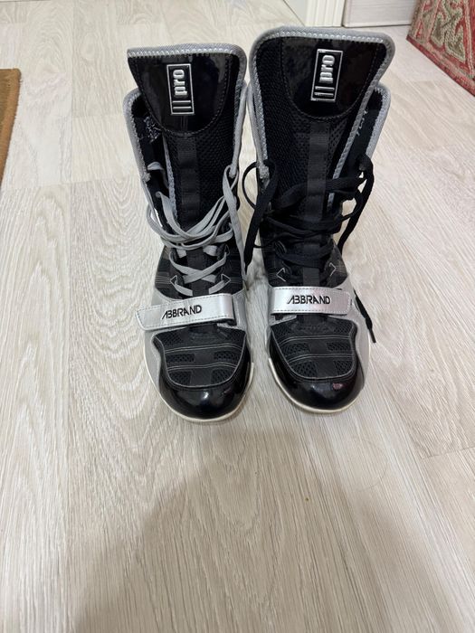 Обувь доя спорта