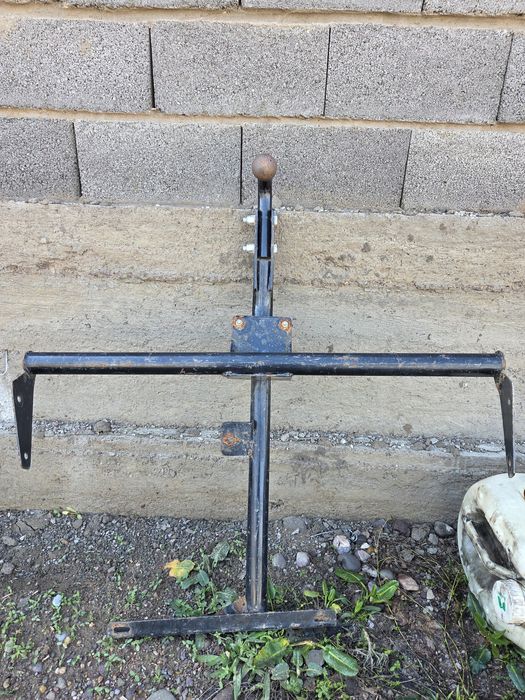 Фаркоп для Ваз петнашка и четыренашка