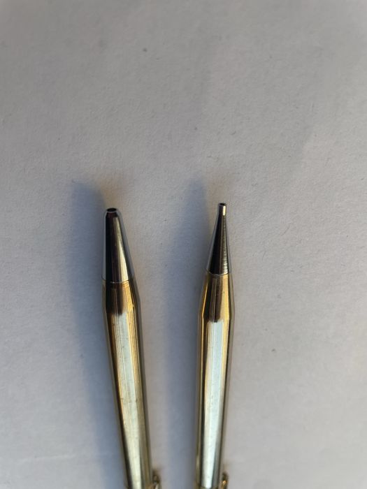 Set vintage Interpen Germany pox + creion