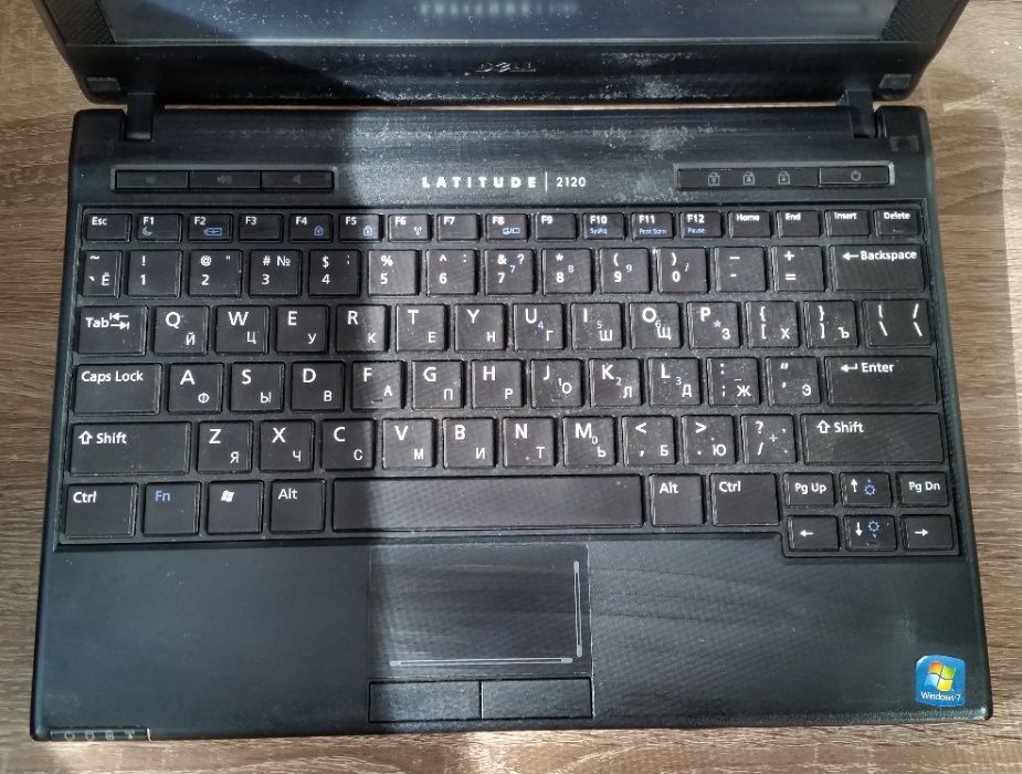 нетбук Dell в подарок мышка