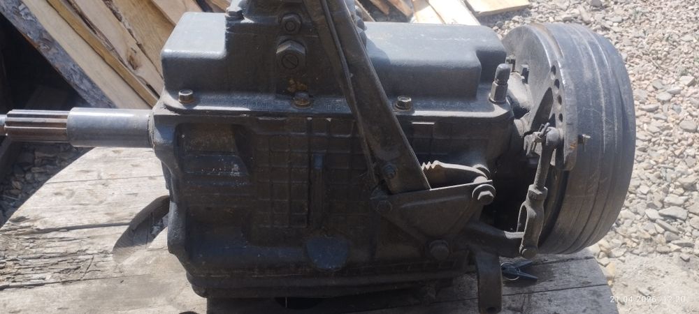 КПП ЗИЛ 130 продам