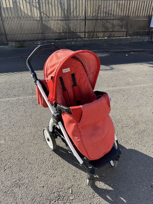 Carucior Peg Perego Book 52  3 in 1