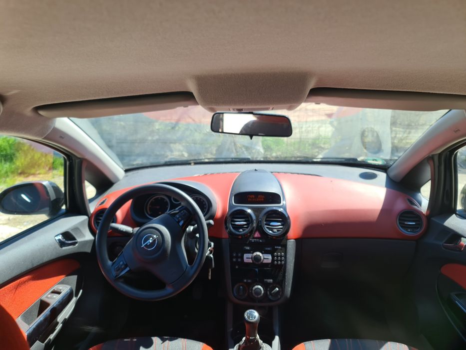 Opel corsa 1.3 cdti 2007