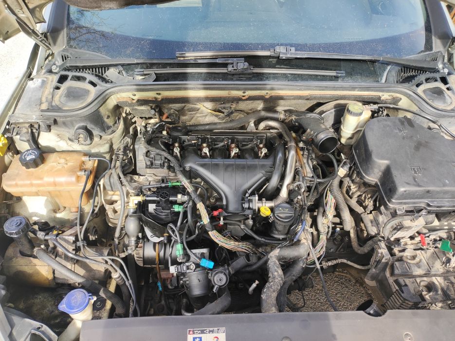 На Части!!!Пежо-407SW,2.0HDI-136к.с.