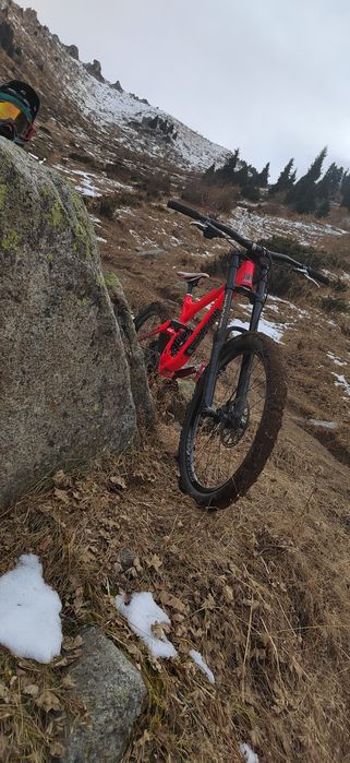 Commencal supreme dh v3 обмен