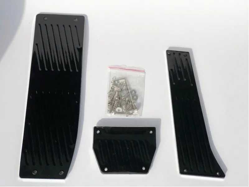 Set Pedale Ornament Aluminiu Sport Automate Footrest
M BMW E46 E90