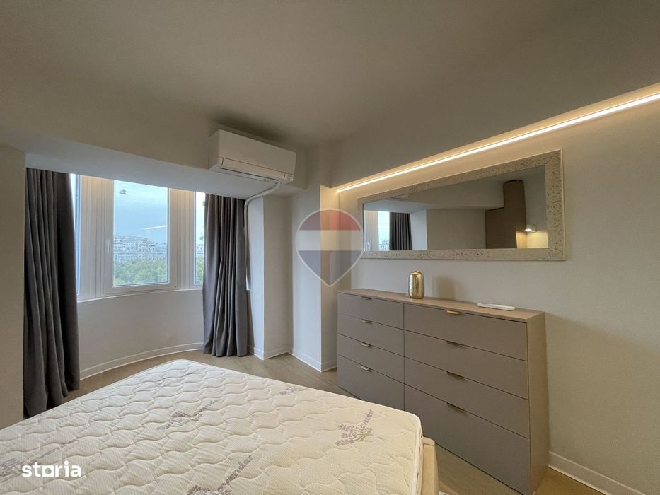 Apartament renovat, prima inchiriere, Piata Alba Iulia