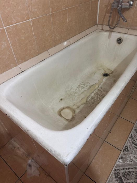 Чугунная ванна сатылады