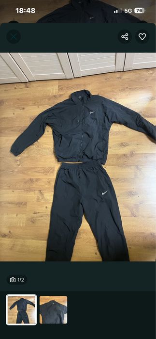 Nike Nocta tracksuit/ шушлеков комплект