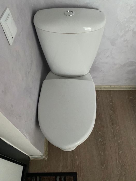 унитаз из керамики