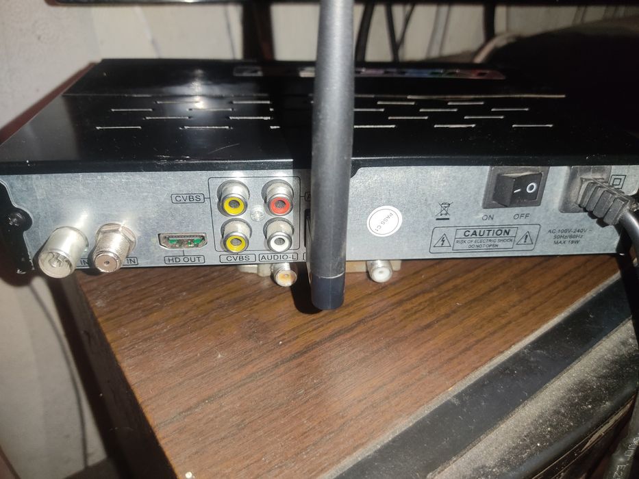 HD Openbox SX8 S2+T2+CA+ T2MI