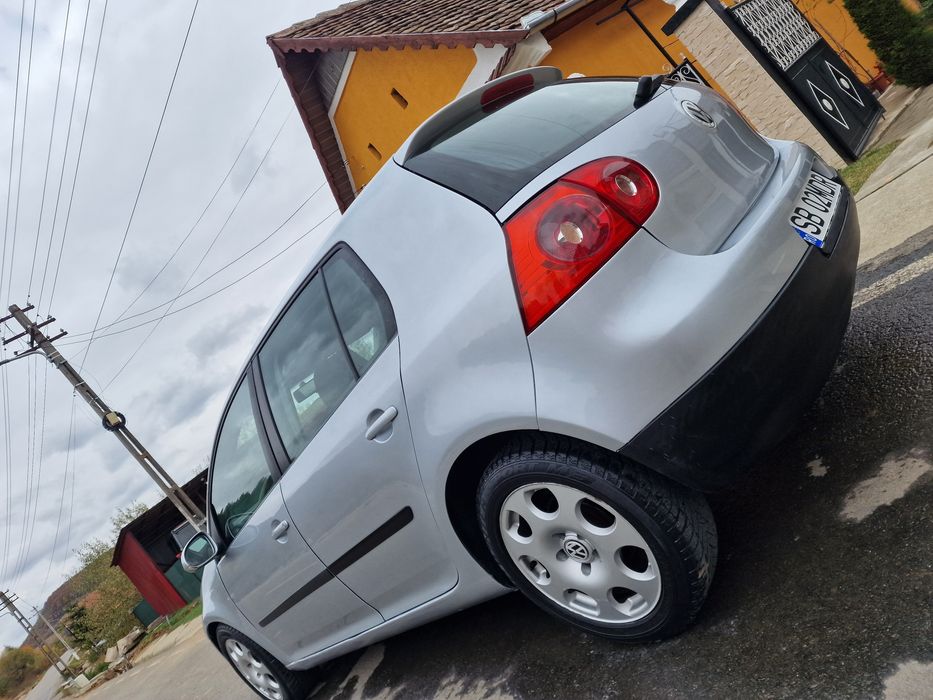 VOLKSWAGEN Golf 2005 — imagine 3