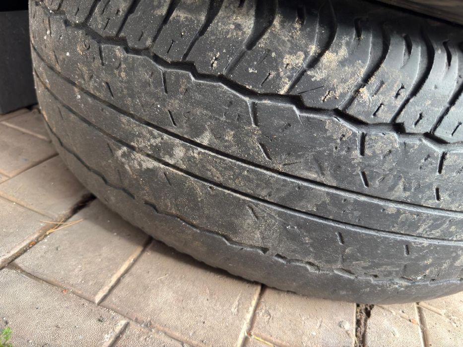 Летние шины DUNLOP