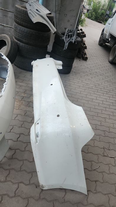 Бампер задний тойота камри 55