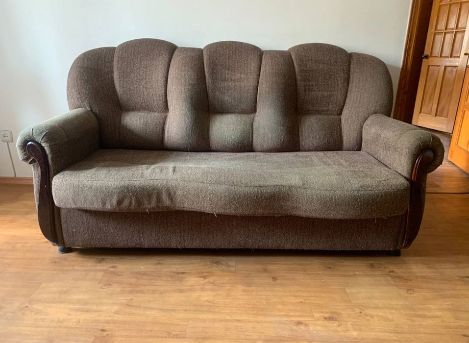 Диван -кровать. Для гостиной или дачи