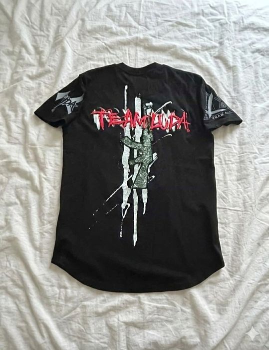 Luda psycho 3 - тениска