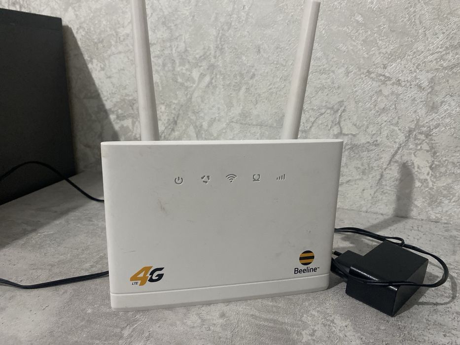 4G Wi-fi роутер Beeline