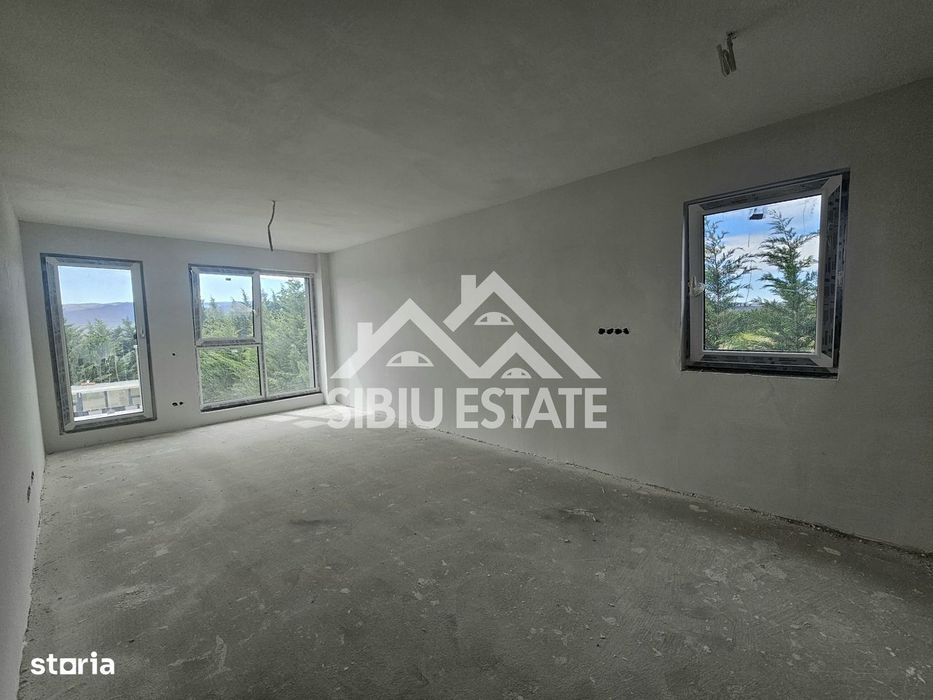 Apartament 2 camere si curte, clasa A  Oferta