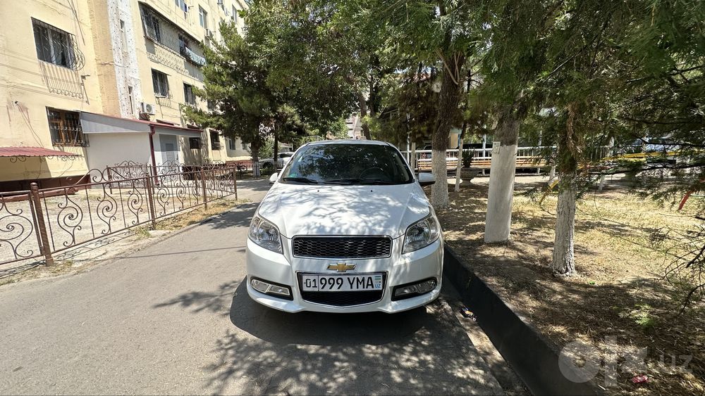 Chevrolet Nexia 3 sotiladi