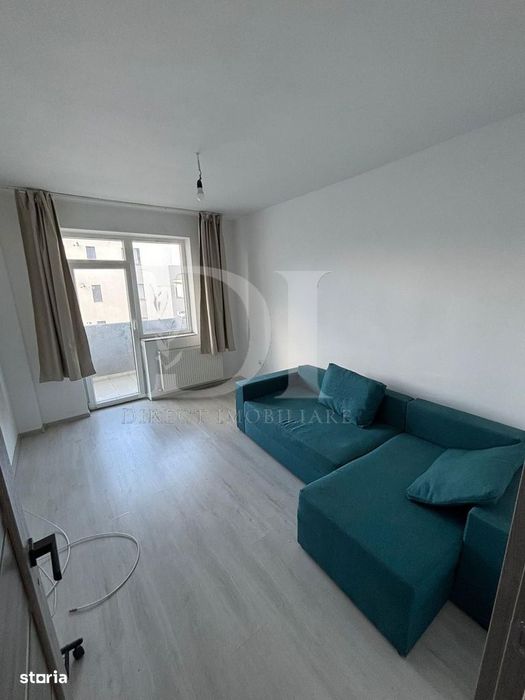 Apartament cu 2 camere în Florești / Zona Terra — fotografia 1