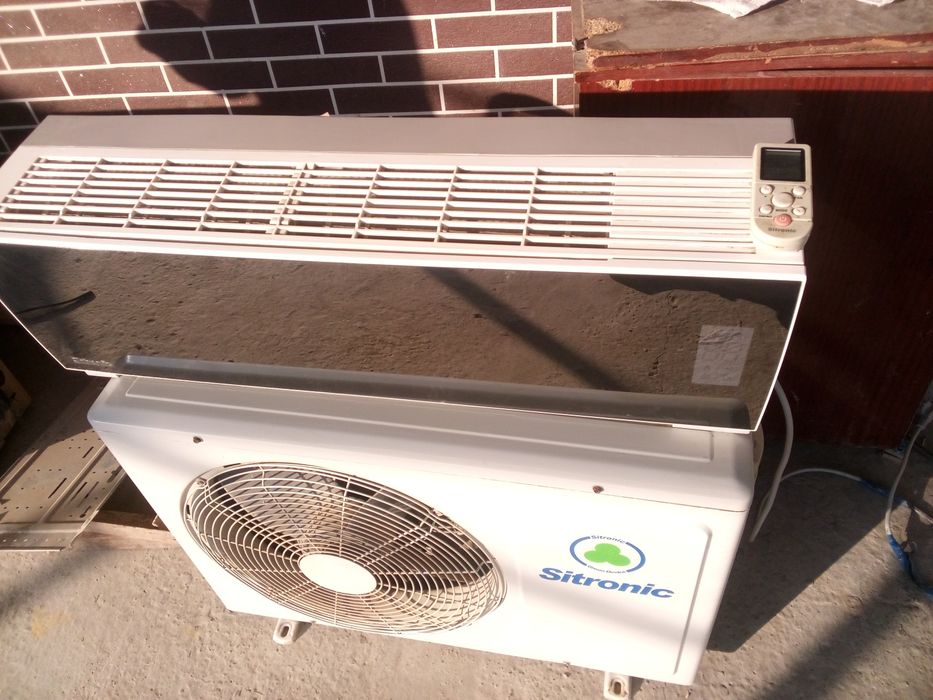 Kansaner zima leta kanditsioner sot