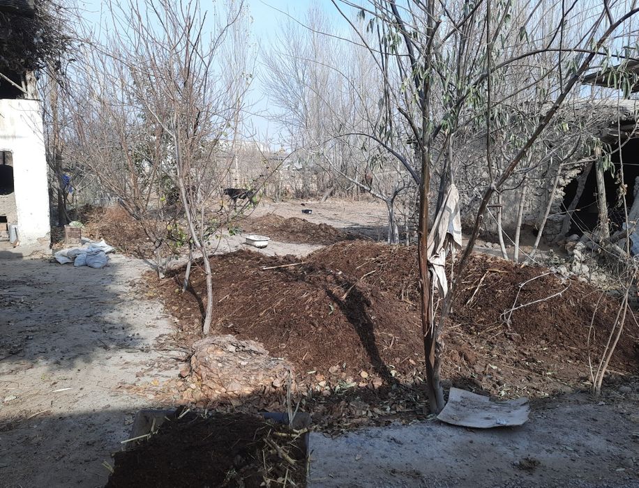 Biogumus va Chuvalchang SOTUVDA