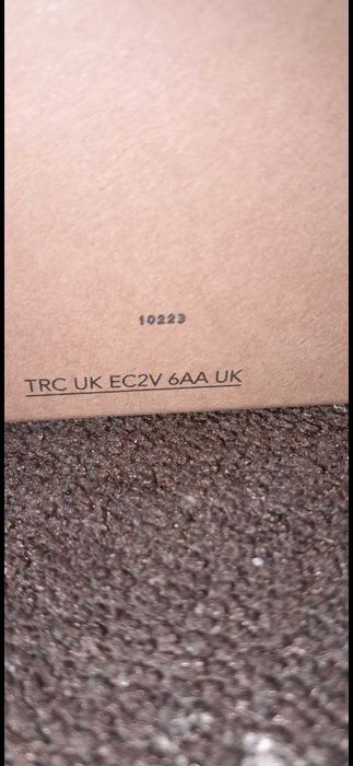 Духи orto parisy Cuoium в слюде