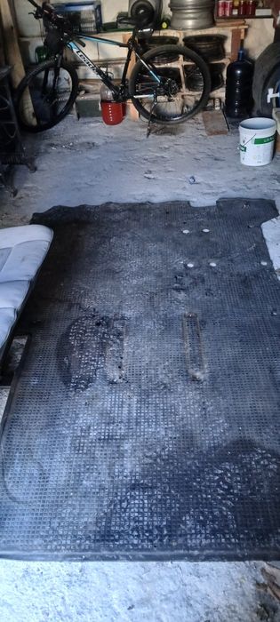 Седалки и стелка за VW T 4