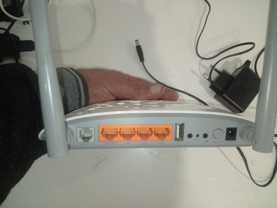 Продам модем TP LINK