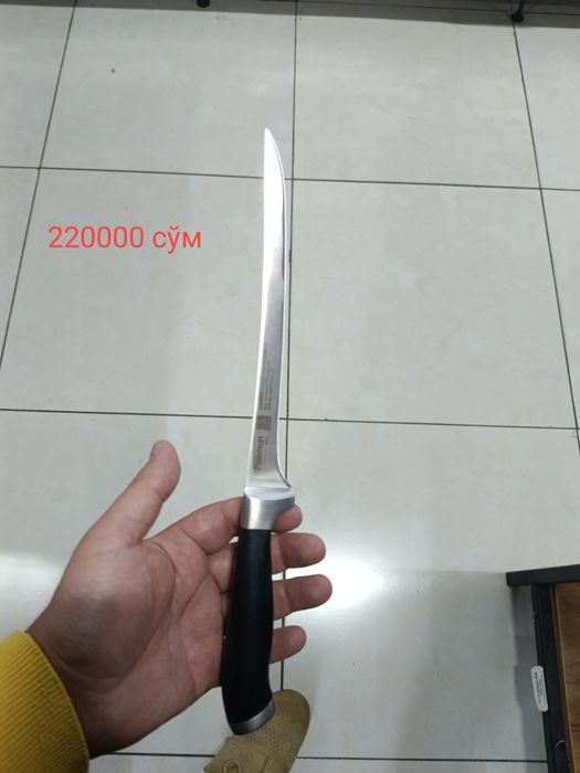 Кухонные ножи высшего качечтва