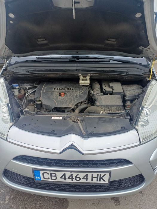 CITROEN C4 Grand picasso