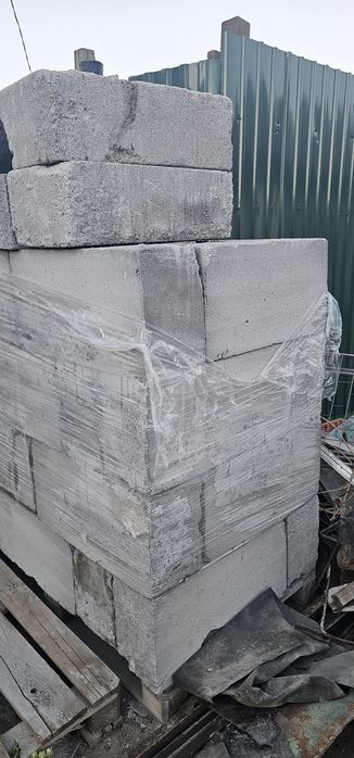 Газоблок  новый 36 штук