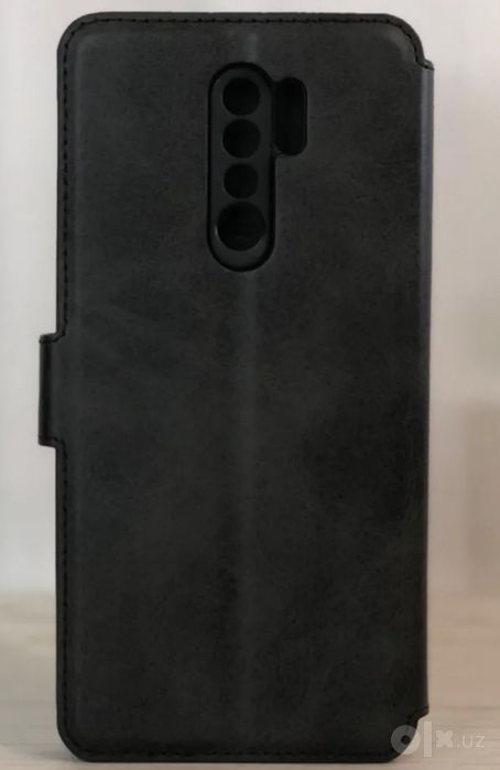 чехол книжка для Redmi 9