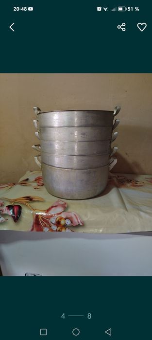 Ошхона анжомлари арзон нархда