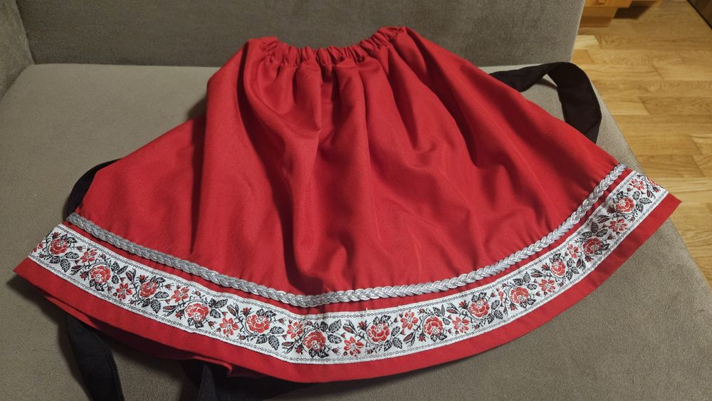 Детска носия с риза