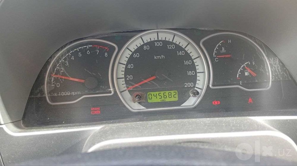 Продаю Nexia 2, 2014 г.в., пробег: 45682 км. В отличном состоянии