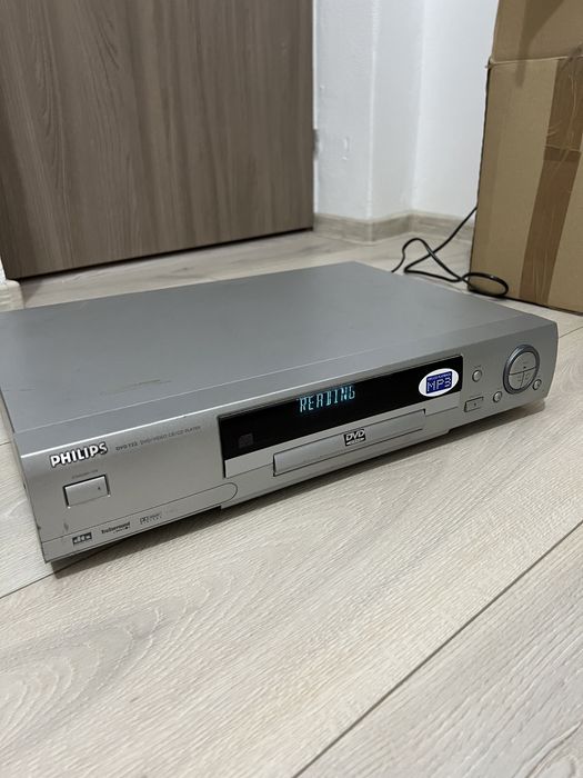 DVD video player MP3 Philips