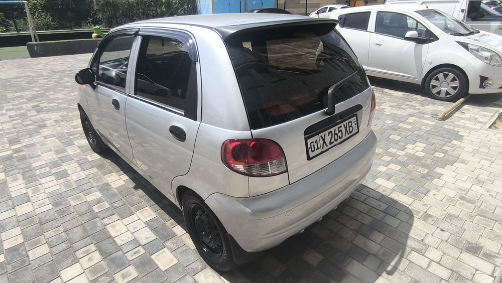 Matiz sotiladi yoki arenda