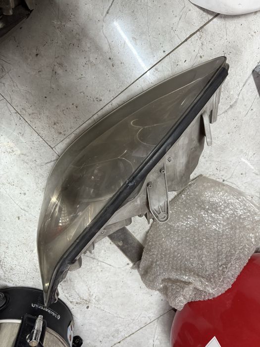 Фара левая. Тойота камри 30. Б/у оригинал