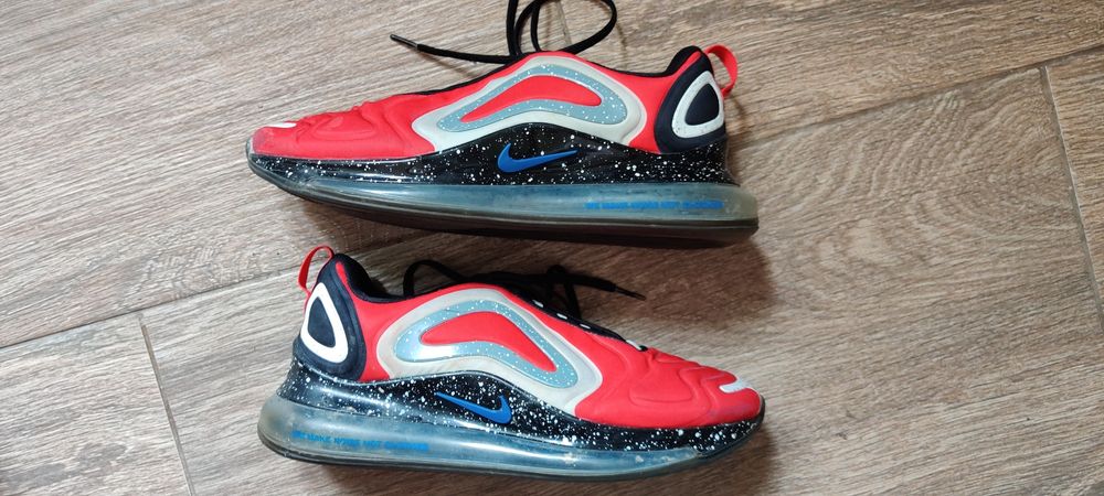 Reparație Adidași cu perne de aer