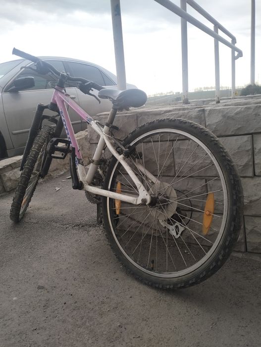 Велосипед скоростной