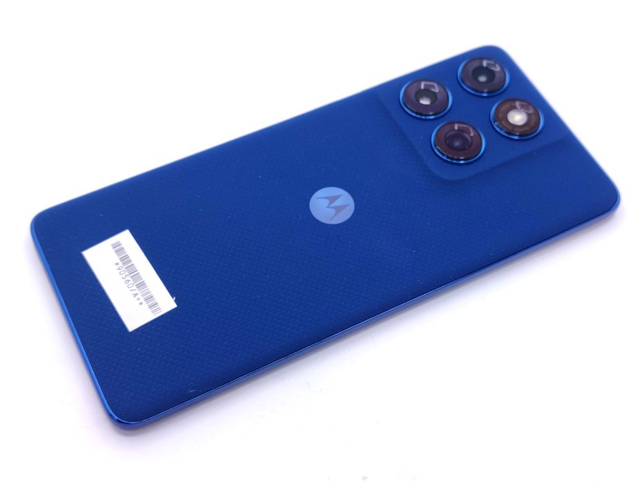 Motorola Edge 60 256GB Gibraltar Sea 8GB, Garantie 24 luni | #D90560