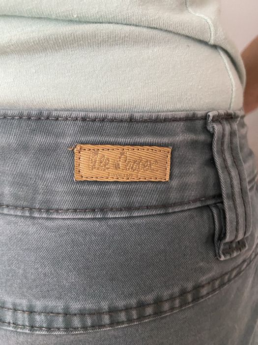 Blugi/ Jeansi Lee Cooper kaki