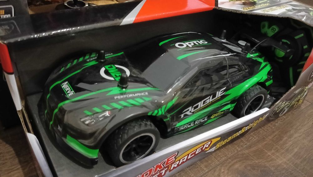 детски коли дистанционно rc джип динозавър състезателна кола бъги