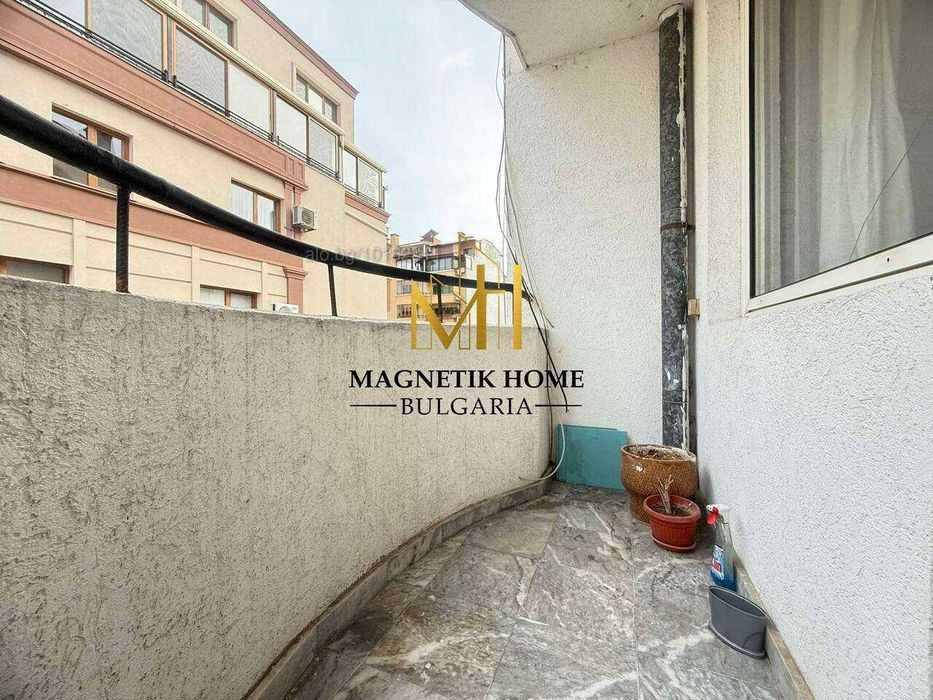 Дава се под наем Тристаен апартамент в Бургас, Лазур - 96 кв.м за 280.5 € - Снимка #6