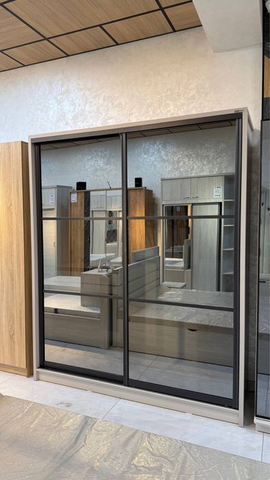 Современный и стильный шкаф