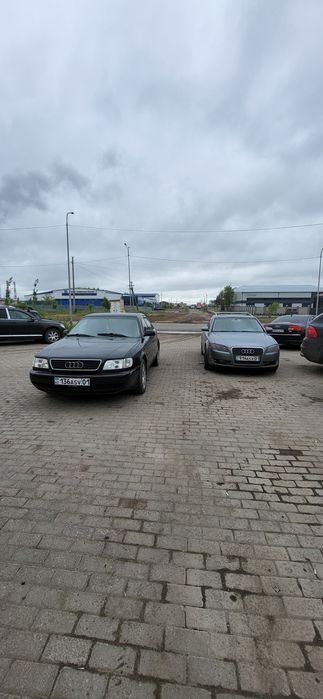 Продам ауди а6с4