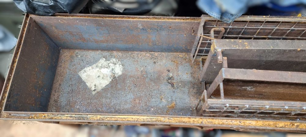 Мангал для шашлыка